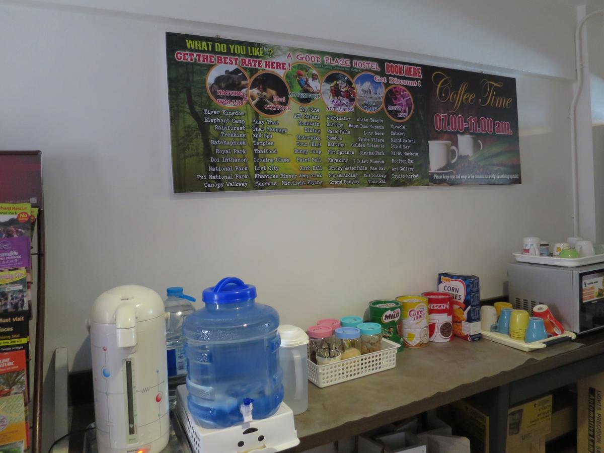 A Good Place Chiang Mai Extérieur photo